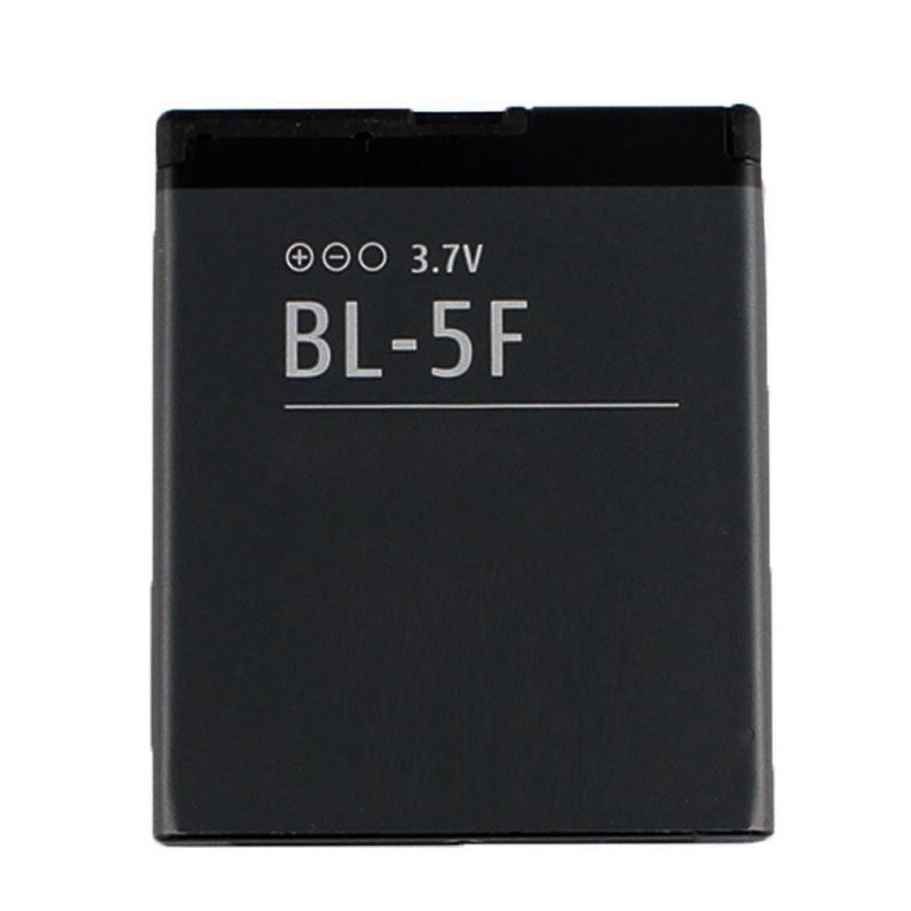 PIN NOKIA BL-5F 950mAh CHÍNH HÃNG, DÙNG CHO NOKIA 6290, E65, N93I, N95, N96, 6210 NAVIGATOR
