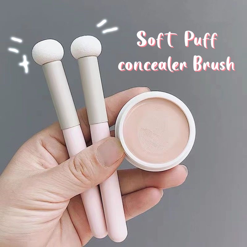 Cọ Xốp Tròn Nhỏ Che Khuyết Điểm