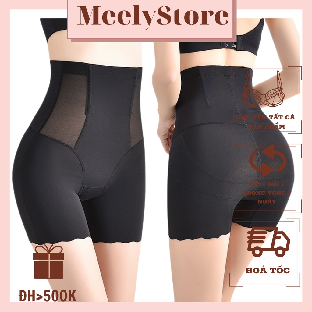 Quần Nịt Bụng Su Đúc Co Dãn Thoải Mái Tạo Eo Thon Quyến Rũ Nâng Mông Tông Dáng Khoe Body Sexy - 816