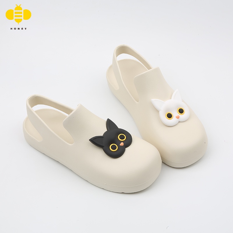 Giày Lười Đế Bằng Chống Thấm Nước Thời Trang Mùa Hè 2022 Dành Cho Nữ