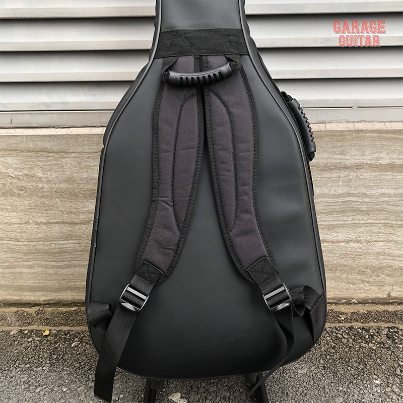 Bao đàn guitar thùng 5 lớp dày dặn form cứng Super Hulk - Garage Guitar