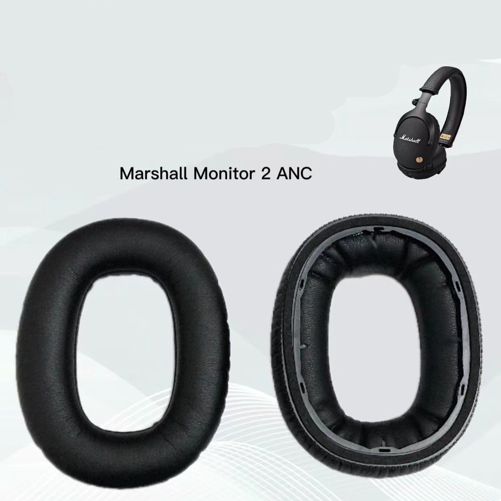 Phù Hợp Vỏ Bọc Bảo Vệ Tai Nghe Chụp Đầu Cho MARSHALL monitor I II 1 / 2 ANC