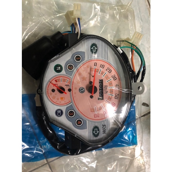 Bộ đồng hồ Angela 50cc mã VC1