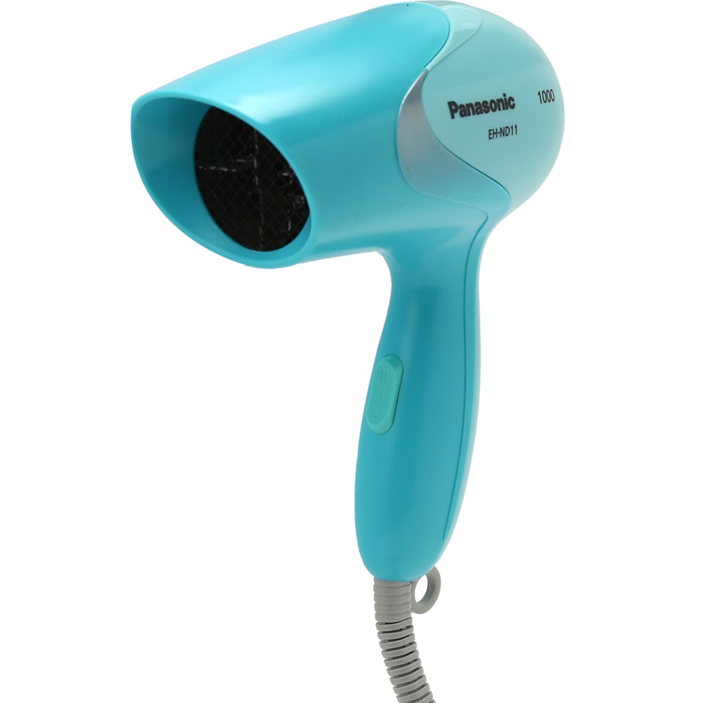Máy sấy tóc Công suất mạnh 1000W Panasonic EH-ND11, máy xấy mini du lịch,  tiện lợi tại nhà - Chính hãng