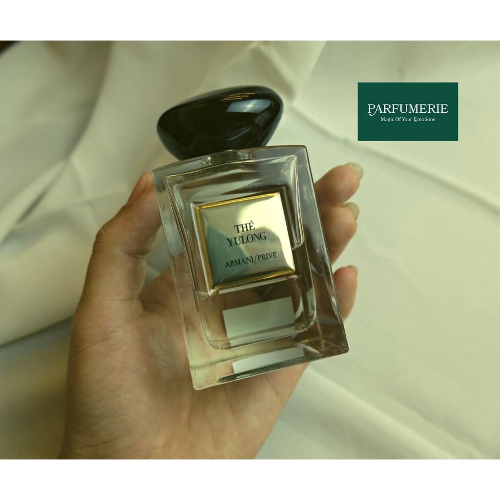 Nước hoa Thé Yulong EDT hương trà thơm Tao nhã, Thanh lịch, Cuốn hút