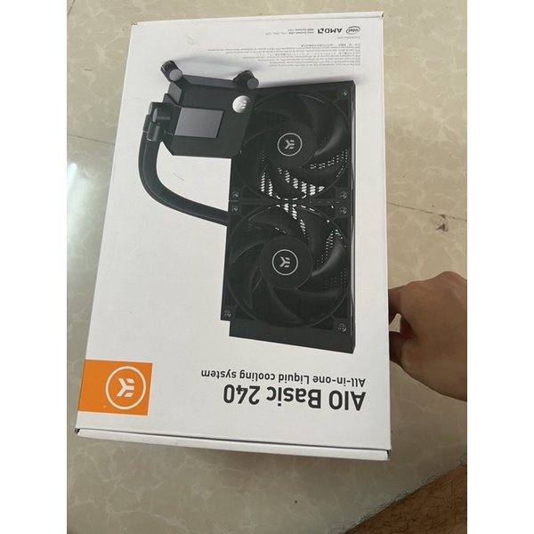 Tản nhiệt ek 240 basic