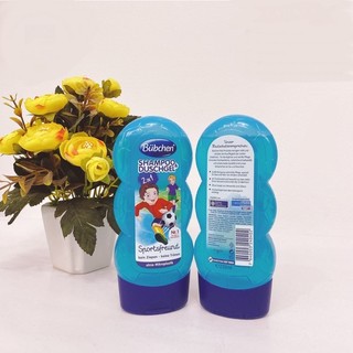 Sữa tắm gội cho bé Bubchen 230ml