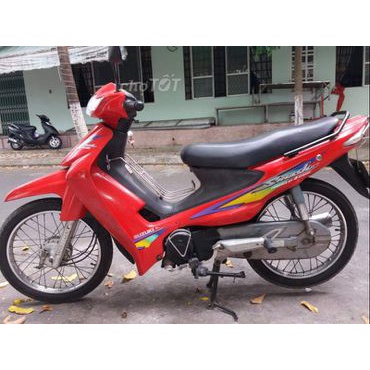 Chắn bùn trước B Rè B Suzuki Smash chính hãng