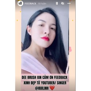 Cọ Blend mắt Bobbi Brown Blender