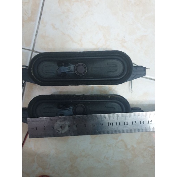 Cặp loa toàn dải gân cao su 8ohm 10w