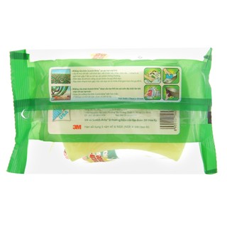 Miếng rửa chén mút xốp 3M Scot ENG131