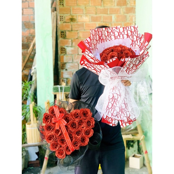 BÓ HOA NHŨ KIM TUYẾN 5 BÔNG,7 BÔNG, 9 BÔNG,10 BÔNG,12 BÔNG, 15 BÔNG CỰC XINH GIÁ RẺ TẶNG SINH NHẬT, NGÀY LỄ