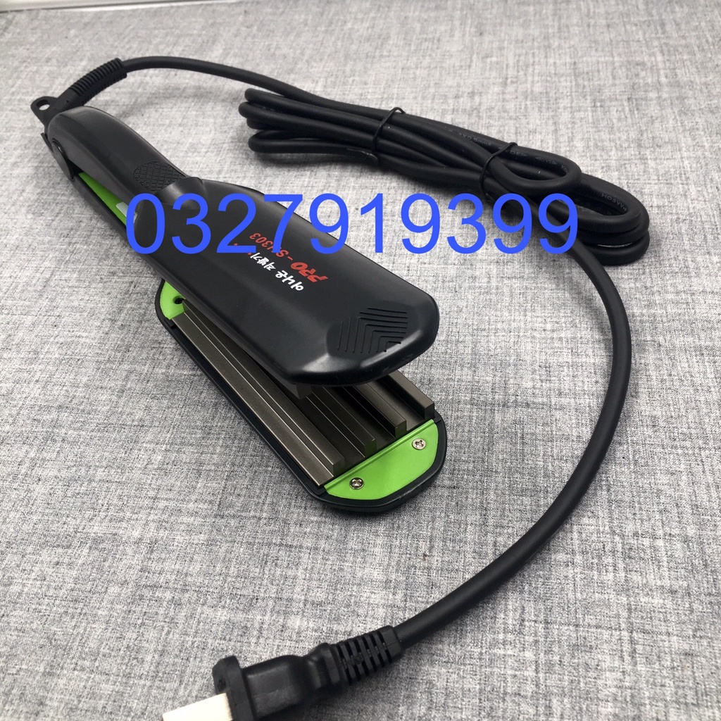 ✅freeship✅ Máy bấm vuông tóc PRO 303