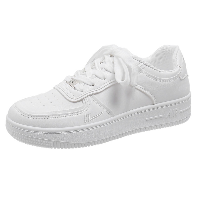 Giày Thể Thao Đế Dày Phong Cách Hàn Quốc Mới Cho Nữ