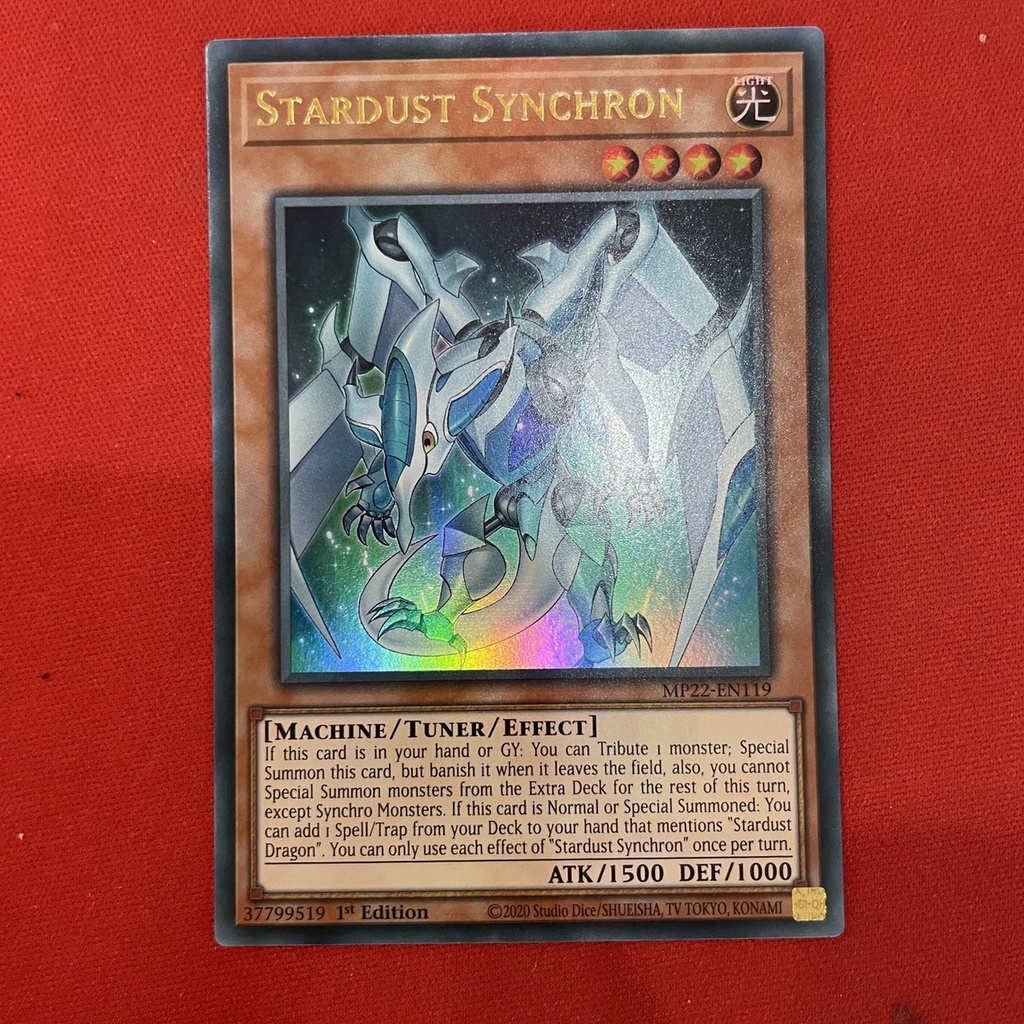Stardust Synchron