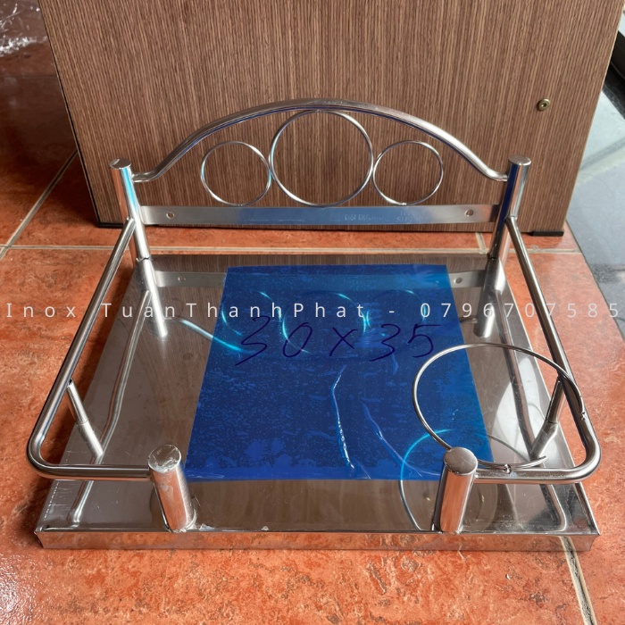 BÀN THIÊN inox 304 - Bàn thờ ngoài trời không gỉ sét - Inox Tuấn Thành Phát