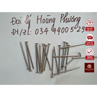 100g Đinh inox 2, 3, 4, 5, 7,10 cm