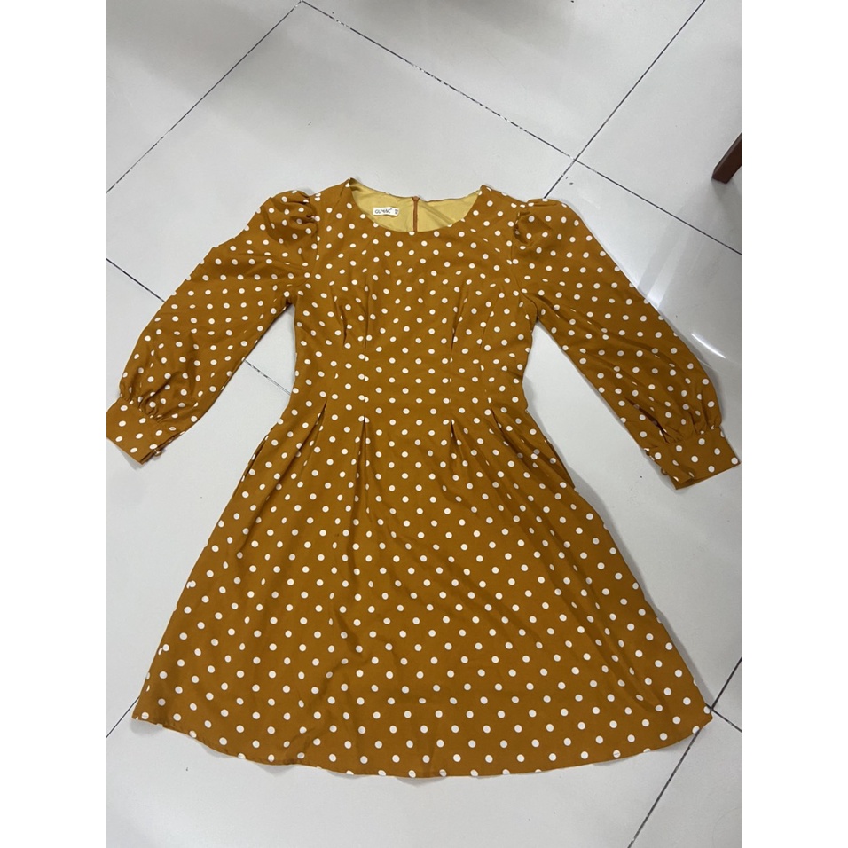 Thanh lý Váy Gumac size M