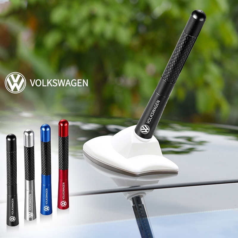 Ăng Ten Thu Sóng Radio FM Gắn Nóc Xe Hơi Volkswagen Polo 4 5 6 7 Golf T5 VW Jetta Passat B5 B6 Golf Tiguan Atlas