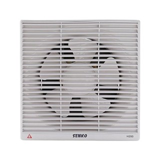Quạt thông gió gắn tường Senko H250 - 2 chiều
