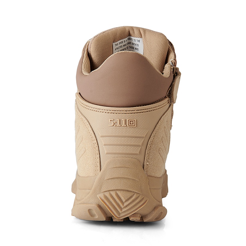 Giày Boots Quân Đội Siêu Nhẹ Thoáng Khí Chống Thấm Nước Có Size Lớn Chất Lượng Cao
