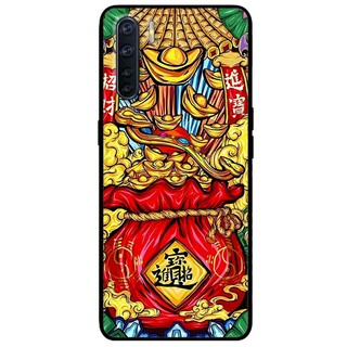 Ốp lưng Oppo Reno 3 / A91 - Reno 3 Pro - Reno 4 - Reno 4 Pro - Reno 5 - Reno 5 Pro mẫu Hũ Tie