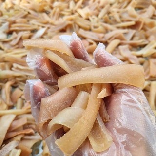 Da heo chiên giòn vị tỏi ớt ( hủ 300g)