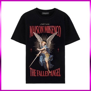 Áo phông nam MIKENCO Thiên thần Fallen angel tshirt,áo thun mikenco nam nữ dáng unisex