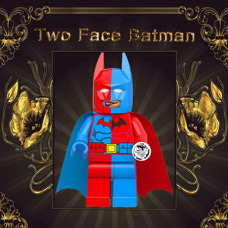 Bộ Đồ Chơi Lắp Ráp Mô Hình Nhân Vật Phim Giáo Dục Cho Bé DIY