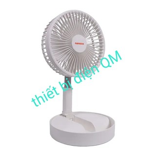 (HCM) nanoco - quạt sạc