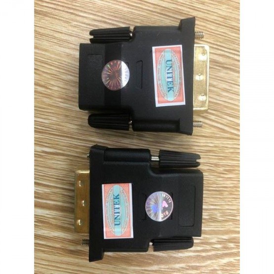 Đầu đổi HDMI ra DVI 24+1 UNITEK Y-A007 Chính Hãng 100%