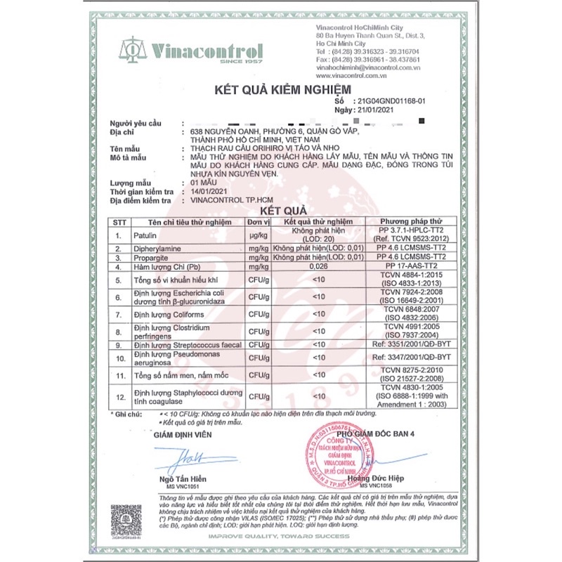 Thạch ORIHIRO, Thạch Trái Cây Nhật Bản Cho Bé Từ 12m