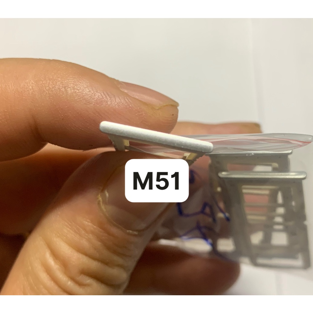 Khay sim samsung M51