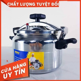 Nồi áp suất nấu bếp ga, bếp hồng ngoại matika mtk 9270 hàng chính hãng