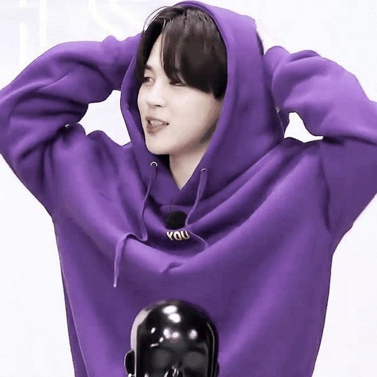 Áo Hoodie Cặp In Tên Các Thành Viên Nhóm Bts jimin hoody