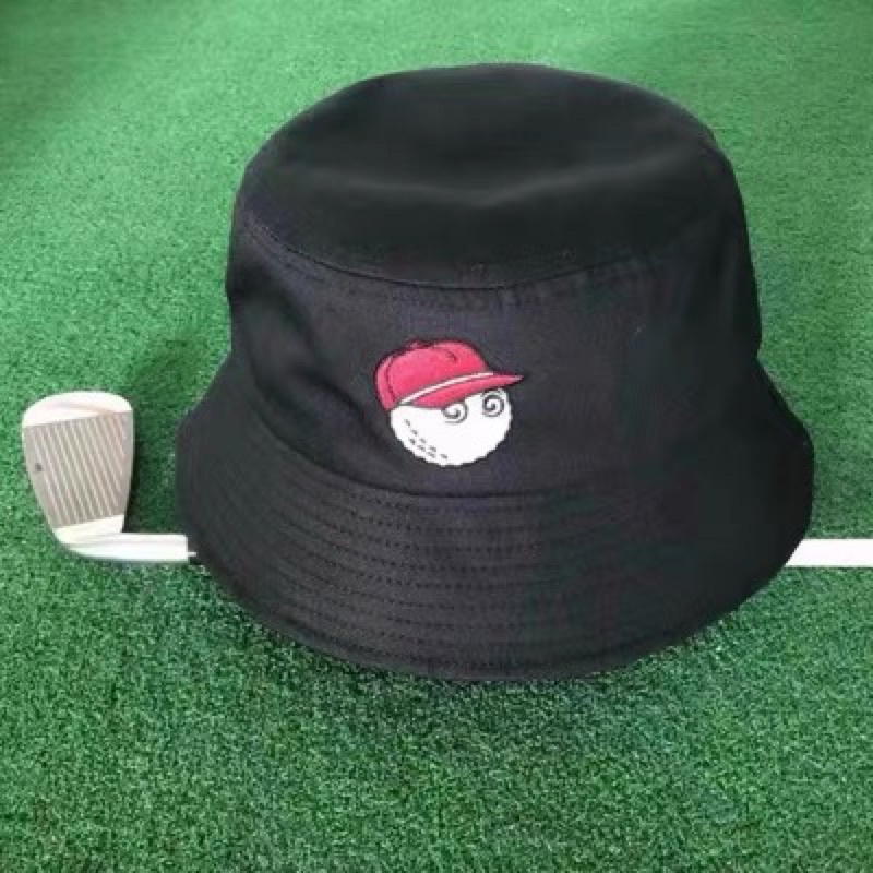 Mũ Golf Malbon Phong Cách Hàn Quốc