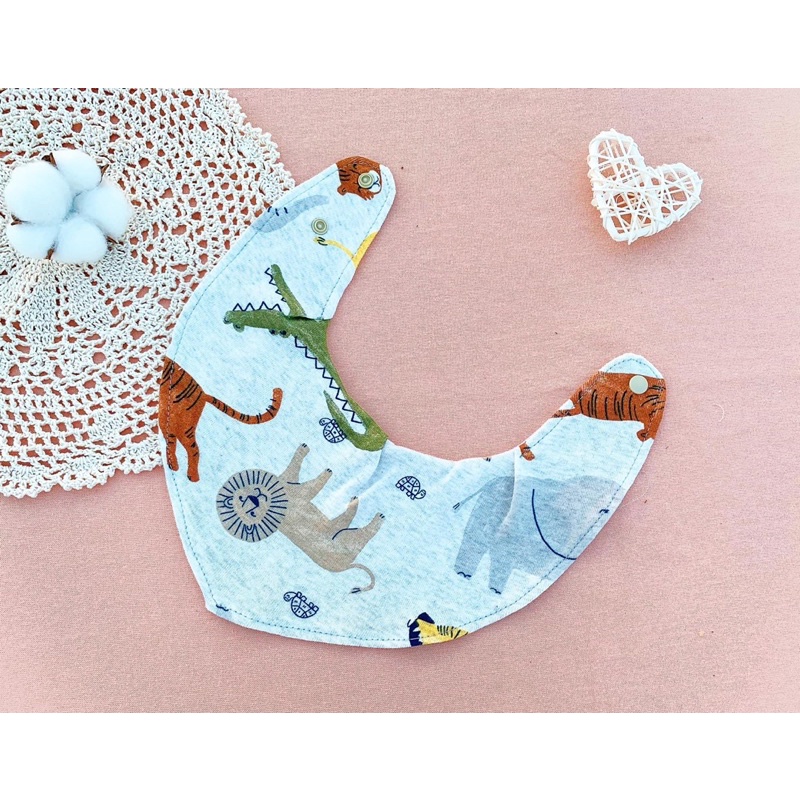 Set 3 yếm Handmade cho bé