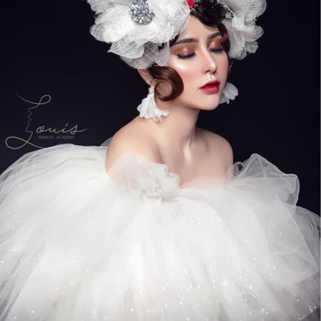 🍀🍀🍀Quây chun -Von -Váy chụp ảnh beauty concept