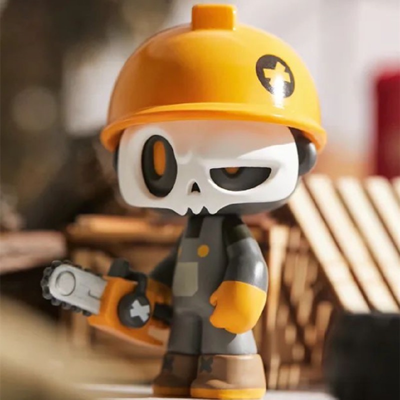 Mô Hình Búp Bê Mr.Bone Junior Dùng Làm Quà Tặng Cho Bạn Bè