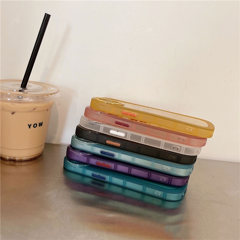 Ốp Điện Thoại TPU Mềm Chống Bụi Chống Sốc Màu Cho HUAWEI NOVA Y90 Y70 PLUS Y9 PRIME Y9s Y8p Y7p Y6p 2019 2020 5G 4G 2022
