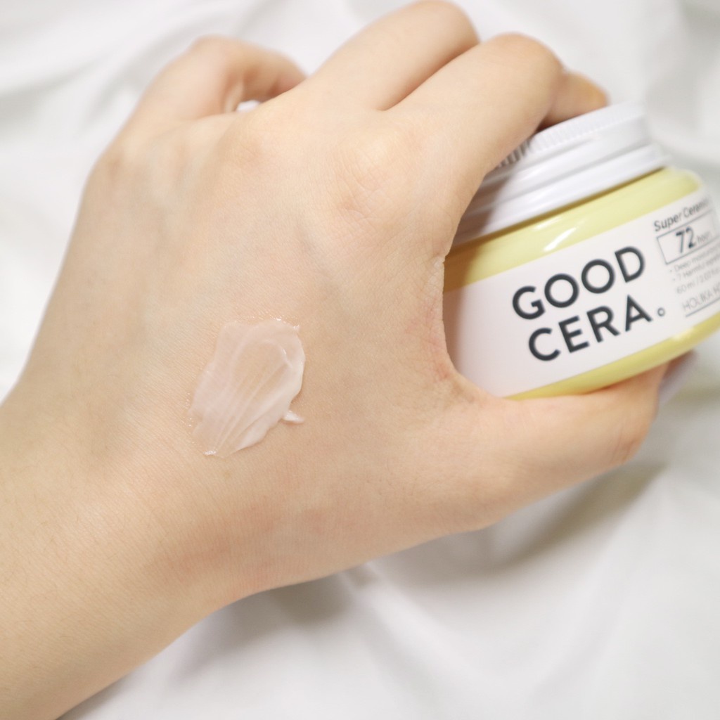 Kem dưỡng siêu ẩm Holika Holika Good Cera Super Ceramide Cream 60ml