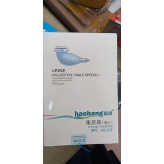 Chụp tiểu nam - Dụng cụ hỗ trợ đi tiểu