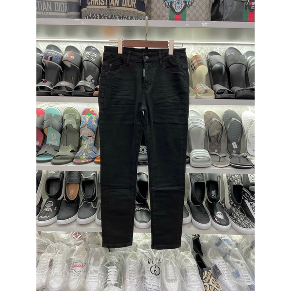 Quần Biker nam khoá Túi Thời Trang