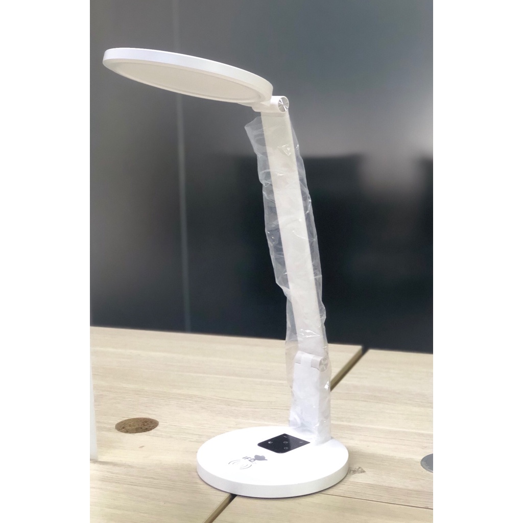 Đèn bàn học LED thông minh AIFANDA Tích hợp sạc điện thoại không dây