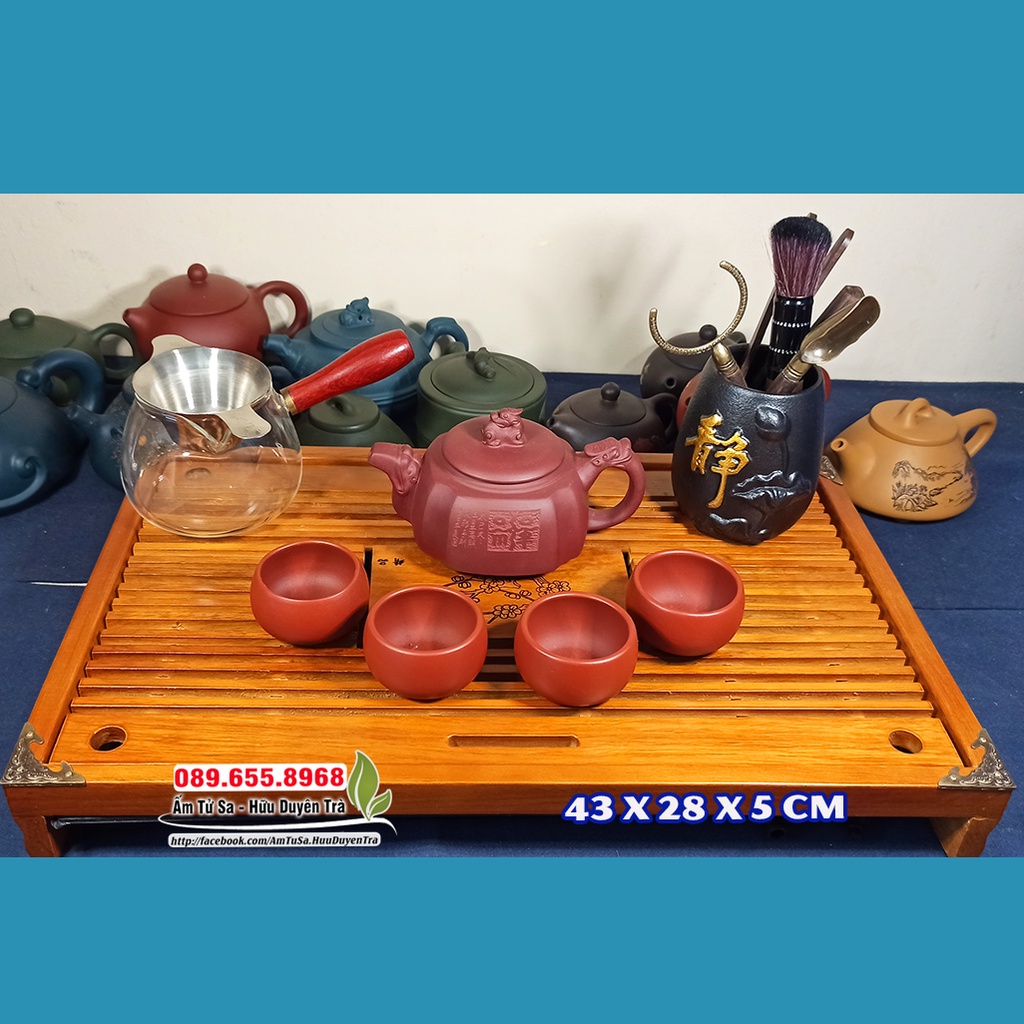 TỔNG HỢP - ĐẠO CỤ TRÀ ĐẠO tử sa cao cấp Nghi Hưng - pha trà, trà đạo - chuyên trà ô long, trà thái nguyên - ấm trà tử sa