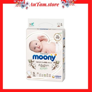 Bỉm Moony Natural