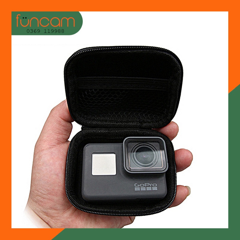 Túi bảo vệ mini cho gopro, osmo action...