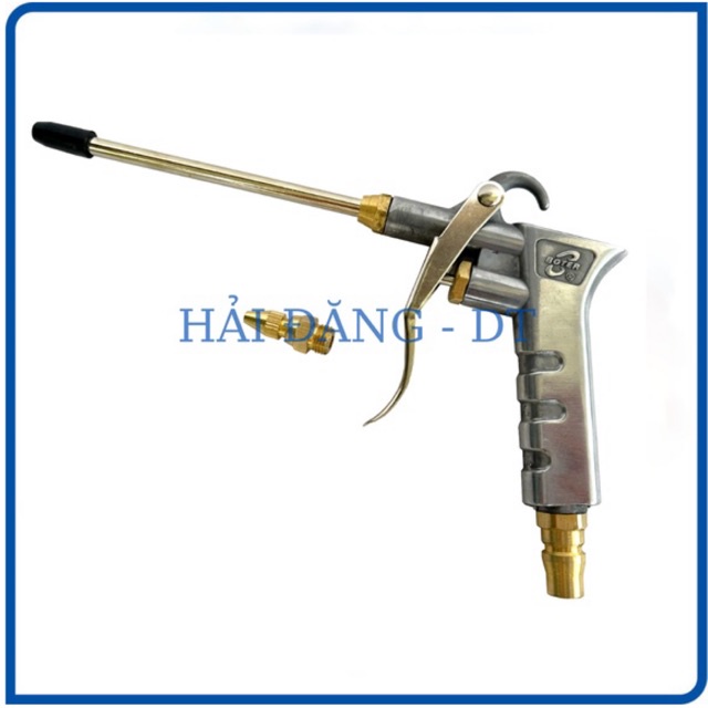 Súng xì khô, Súng xịt hơi dùng cho máy nén khí