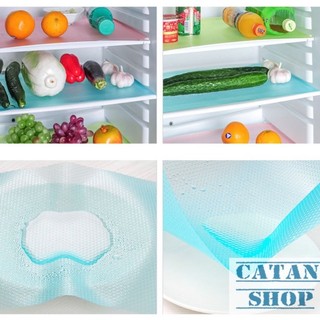 Combo 4 Miếng lót đa năng làm sạch tủ lạnh, ngăn tủ, bàn ăn GD83-4MLTL (Màu ngẫu nhiên)