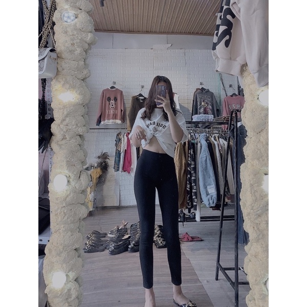 Quần LEGGING umi hàn l1